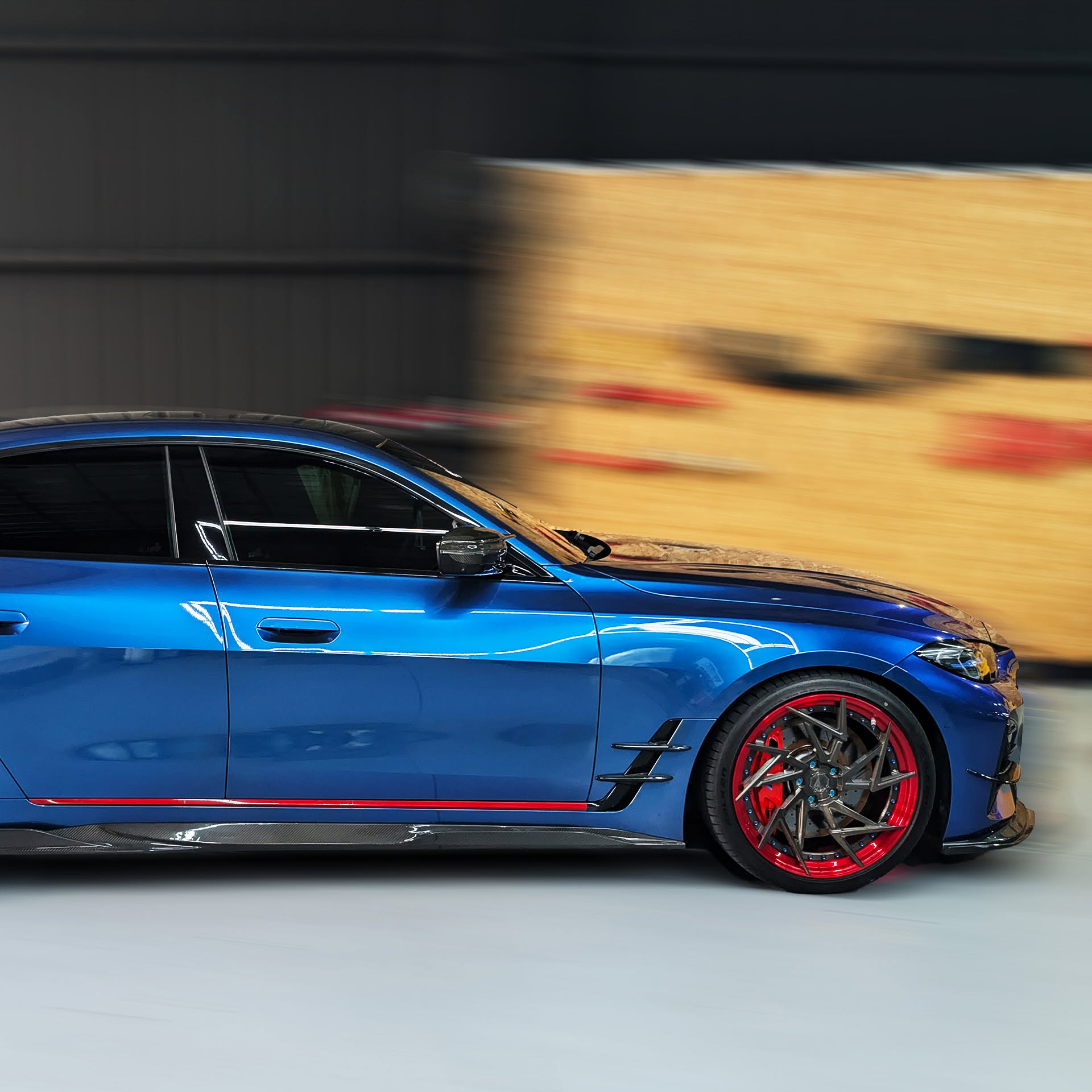 BMW 430i (G22/G23) Dragy 0-100 加速實測
